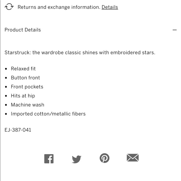 VS DENIM JACKET ONLINE EXCLUSIVE XL STAR BLACK GOLD - Picture 10 of 11